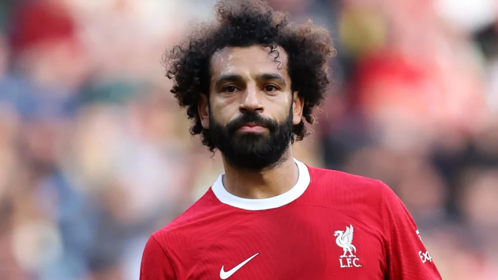 Mohamed Salah