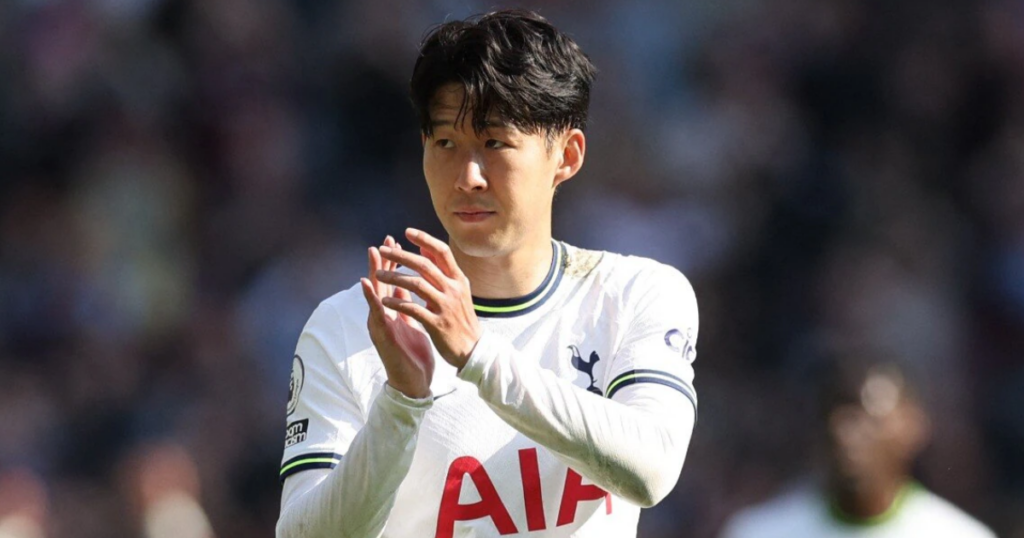 Son Hueng Min: Fantasy Premier League: Top Five Captains for FPL Gameweek 13