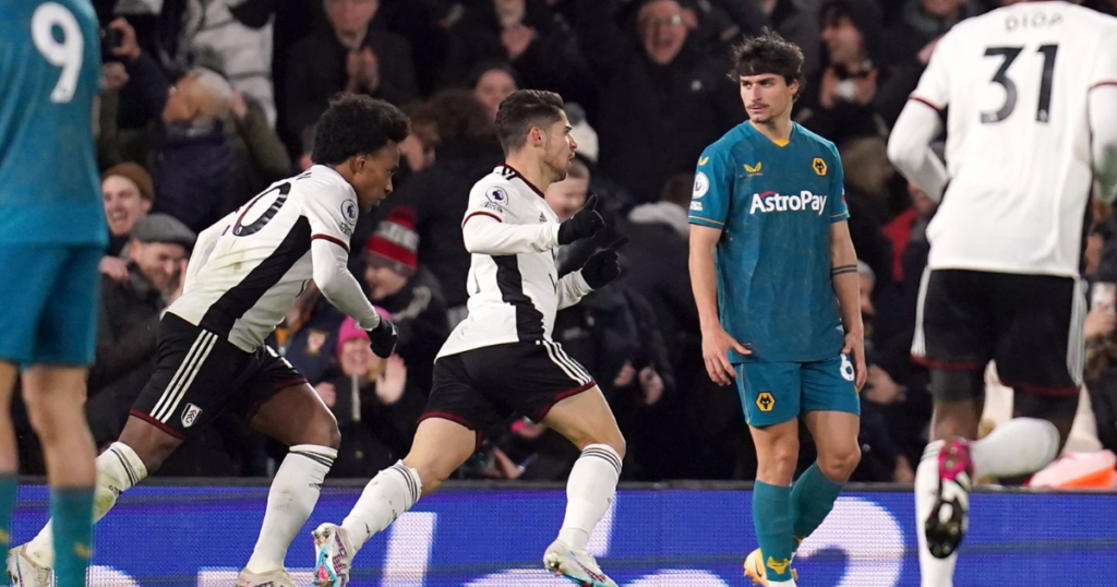 Fulham will face off against Wolverhampton Wanderers at the Craven Cottage stadium this Monday, 27 Nov, 2023 evening, 20:00 UTC kick-off.