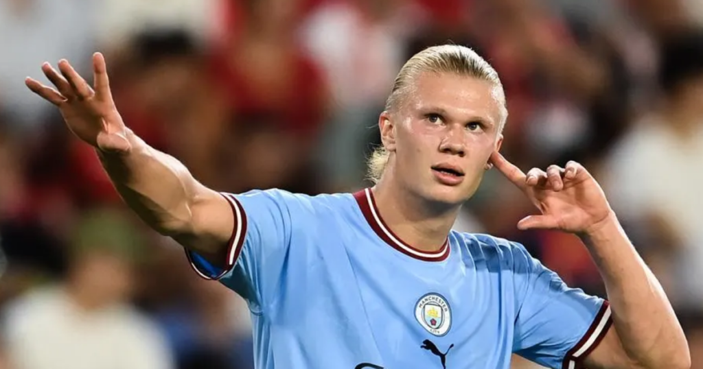 Erling Haaland Fantasy Premier League top five forwards to pick out for gameweek 13