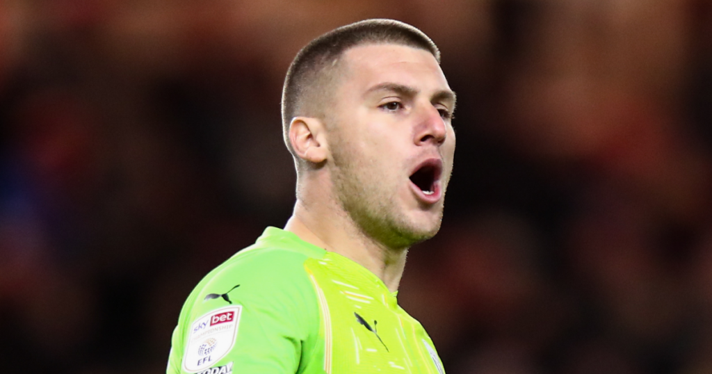 Sam Johnstone fantasy premier league top five goalkeepers for fpl gameweek 13