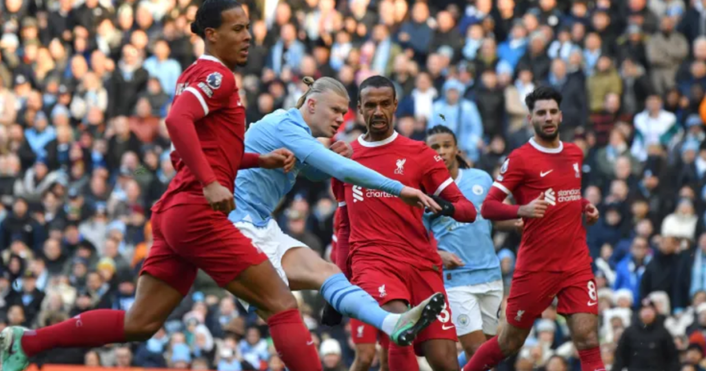 Man City vs Liverpool Clash in Premier League Gameweek 13