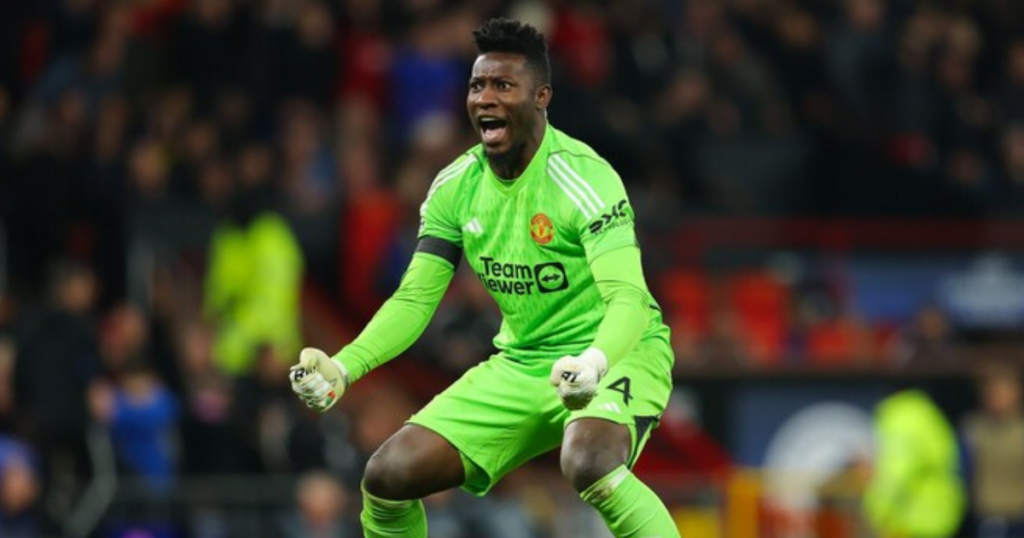 Andre Onana Fantasy Premier League