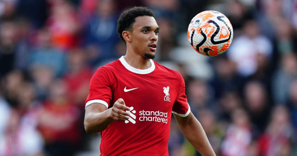 Trent Alexander-Arnold Fantasy Premier League 