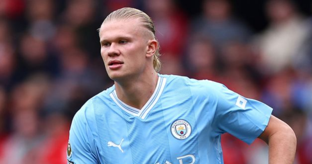 Fantasy Premier League Forwards Picks Gameweek 14: Erling Haaland 