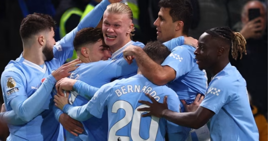 Manchester City vs Crystal Palace Match Preview