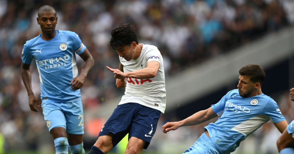 Manchester City vs Tottenham Hotspur Fantasy Premier League