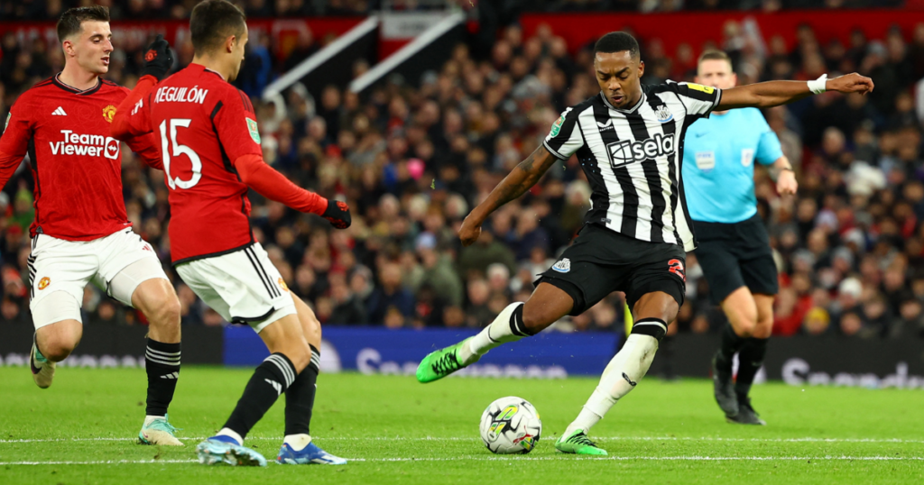 Newcastle vs Manchester United Fantasy Premier League