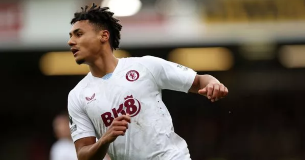 Ollie Watkins – Aston Villa