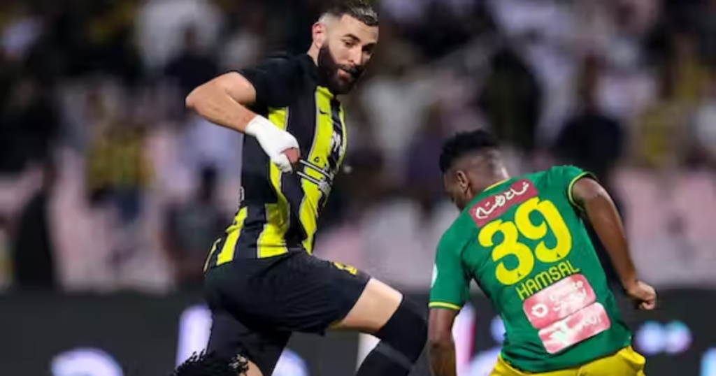 Saudi Pro League Highlights: Al Ittihad cleaned its victory over Al Khaleej