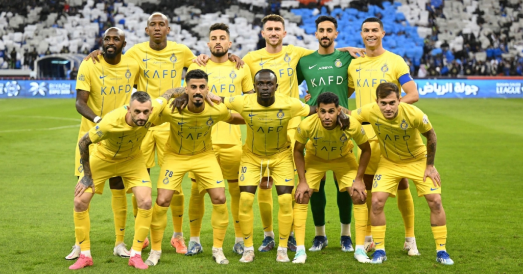 Probable lineups for Al Nassr vs Al Riyadh games (Images: Getty)