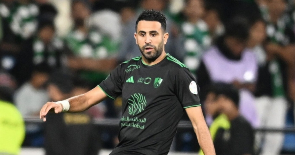 Riyad Mahrez is set to score against Al Ahli Saudi vs Al Raed in gameweek 15