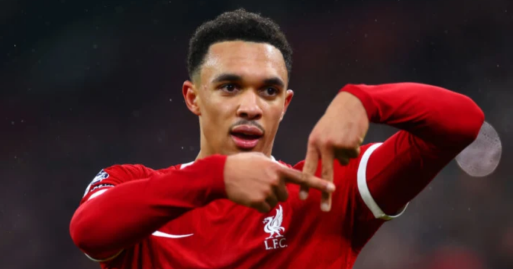 Trent Alexander-Arnold – Liverpool