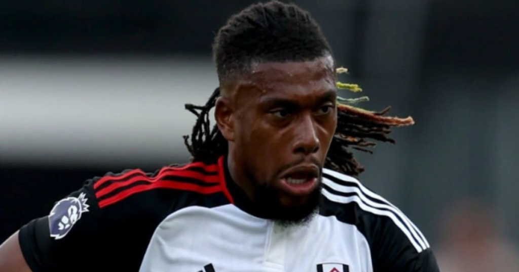 Alexander Chuka Iwobi – Fulham