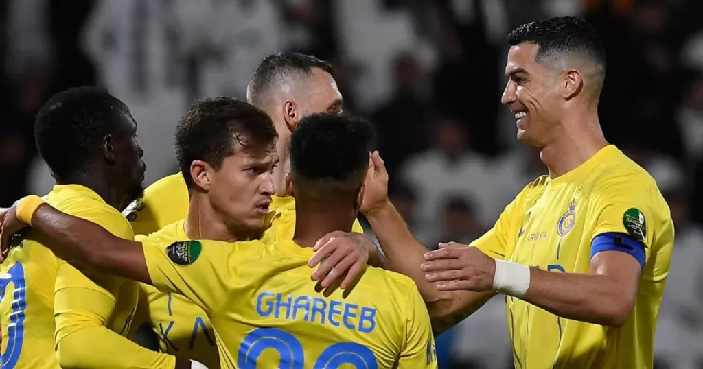 Cristiano Ronaldo is still a force to be reckoned with at Al Nassr FC