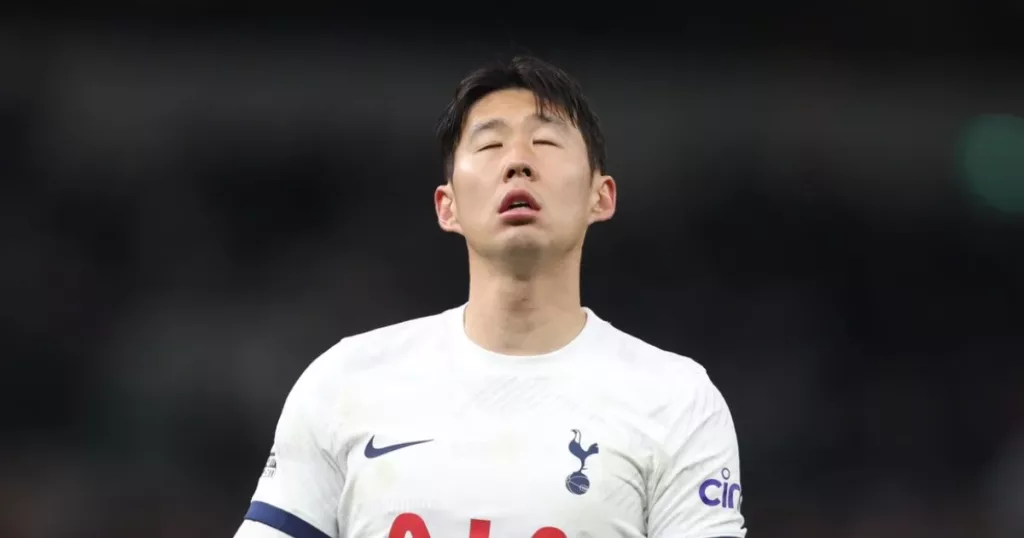 Fantasy Premier League Son Heung-min (Tottenham Hotspurs)