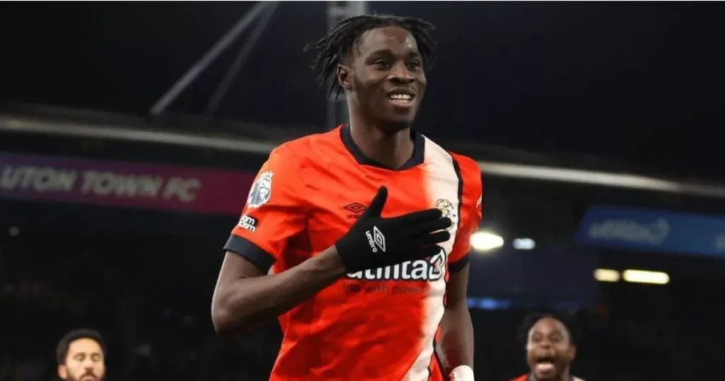 Fantasy Premier League Elijah Adebayo (Luton Town)