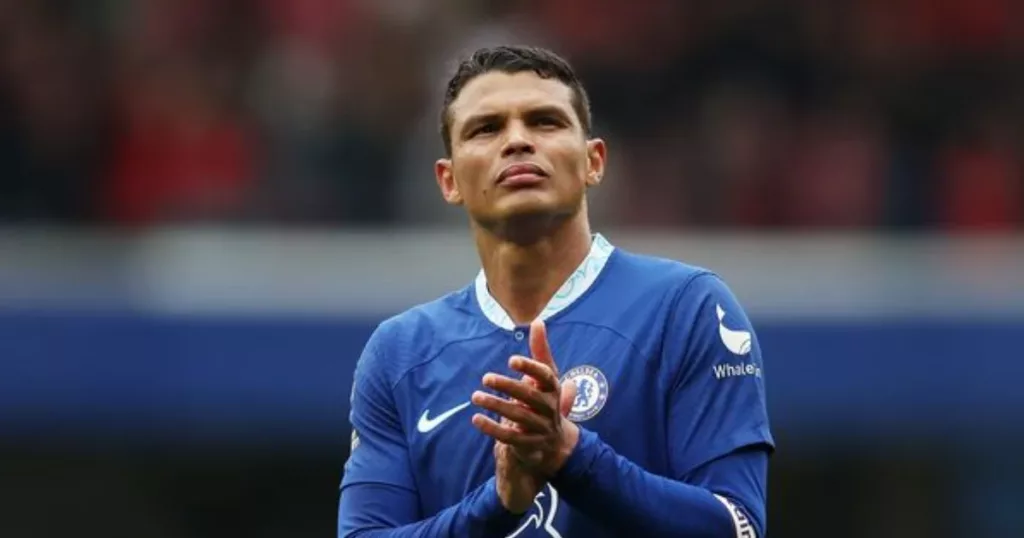 Fantasy Premier League Thiago Silva (Chelsea)