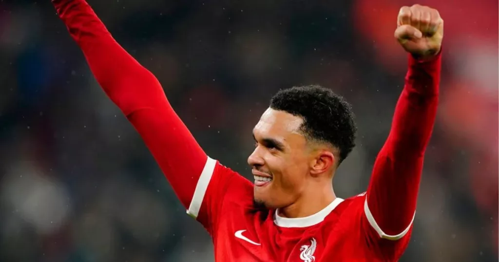 Fantasy Premier League Trent Alexander-Arnold (Liverpool)