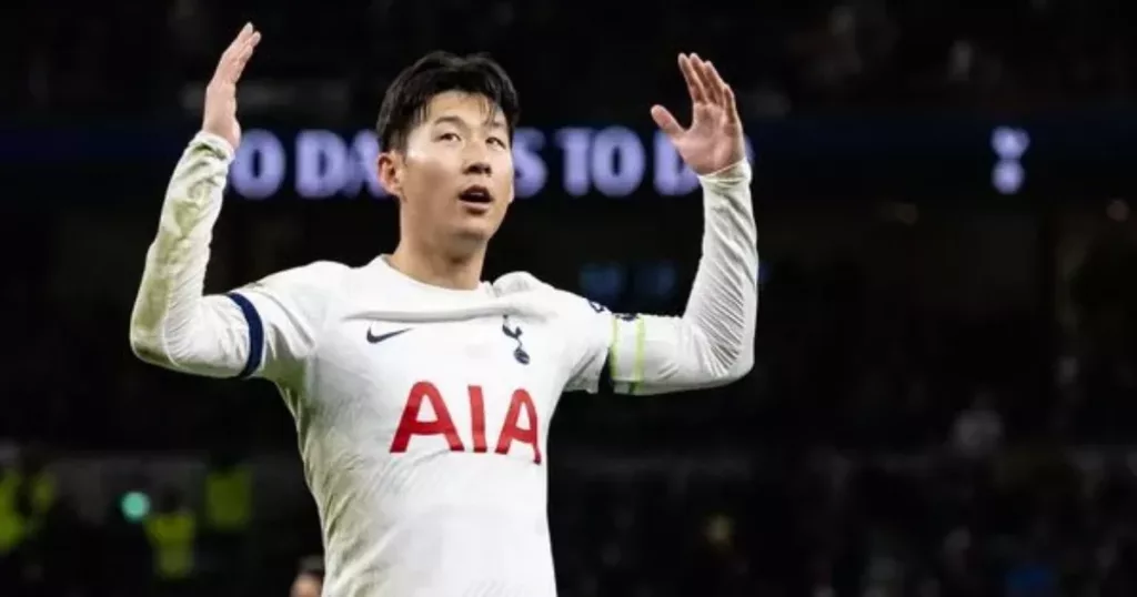 Fantasy Premier League Son Heung-min (Spurs)