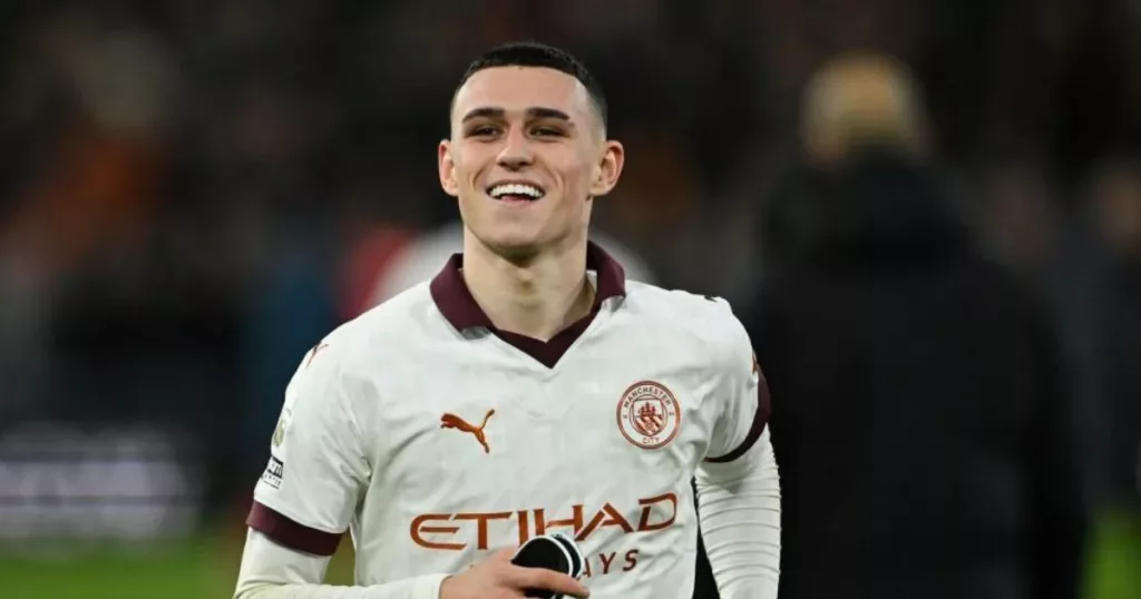 Fantasy Premier League Phil Foden (Man City)