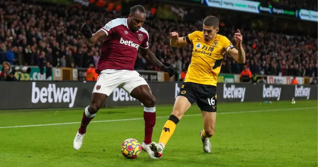 West Ham United vs Wolves