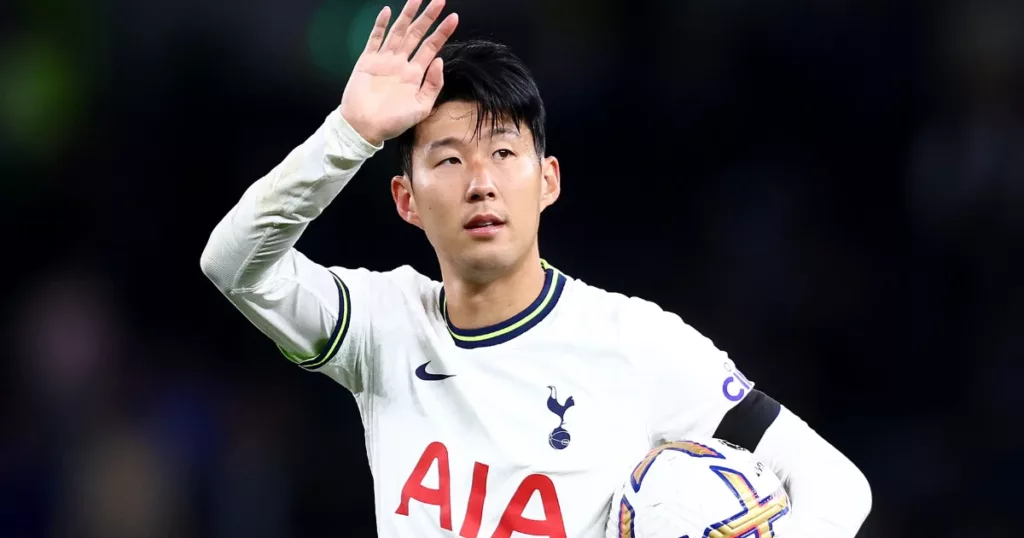 Son Heung-Min (Spurs)