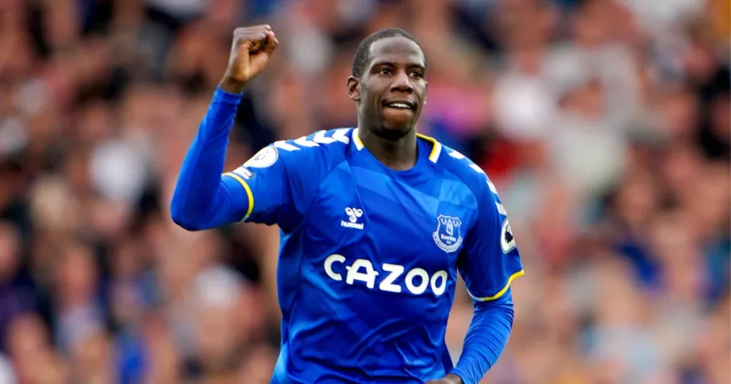 Abdoulaye Doucoure (Everton)