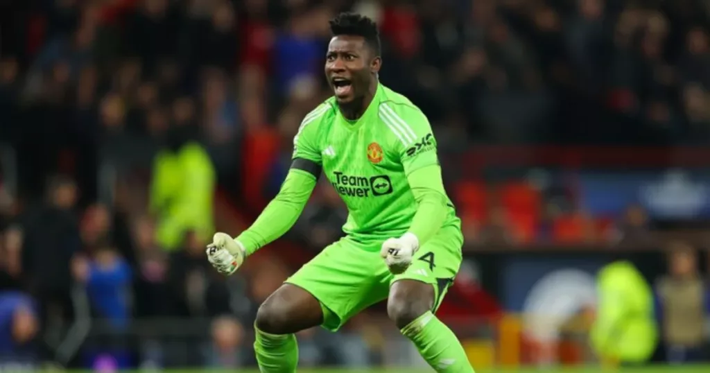 Andre Onana (Manchester United)