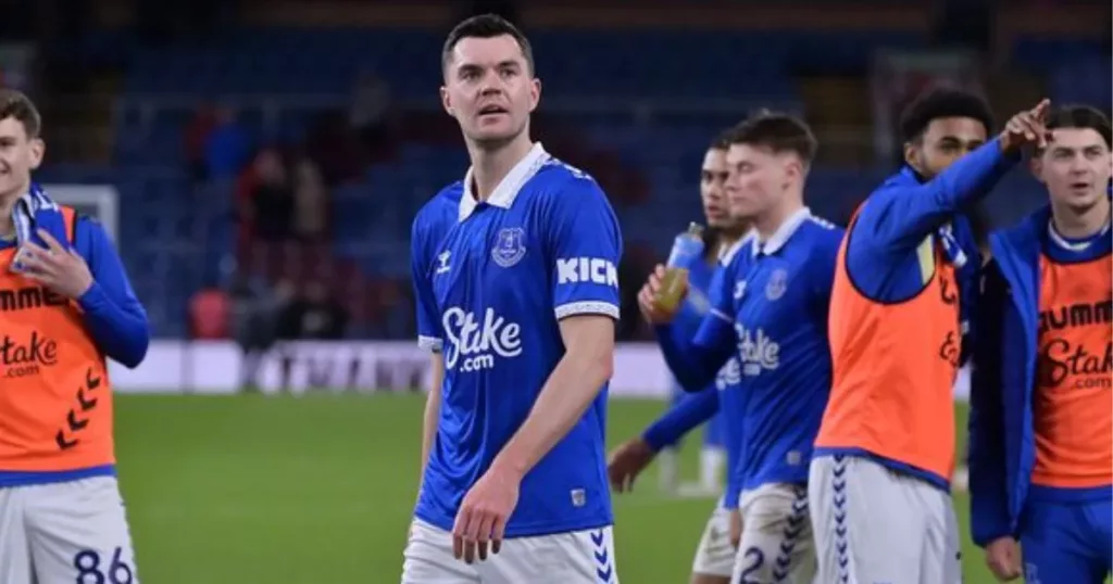 Michael Keane (Everton)