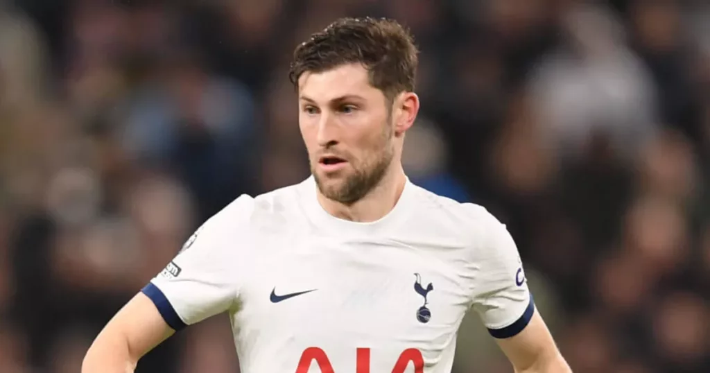 Ben Davies (Spurs)