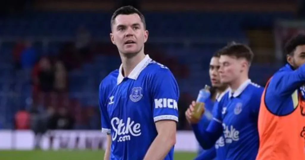 Michael Keane | Center Back | Everton