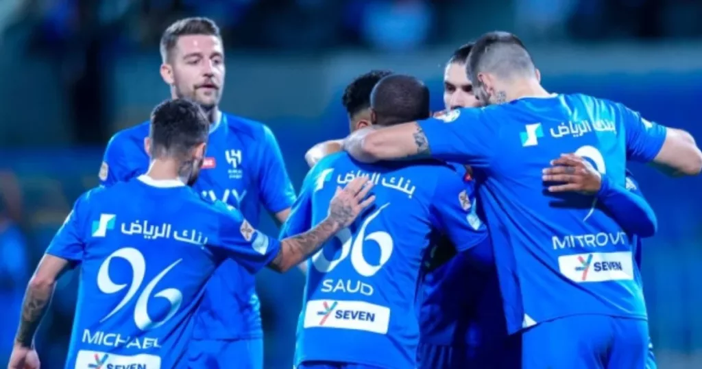 Undefeated league leaders Al Hilal Riyadh FC host relegation strugglers Abha at the Prince Faisal bin Fahd Stadium this Thursday, 21 December, 2023 evening, 18:00 UTC kick-off.