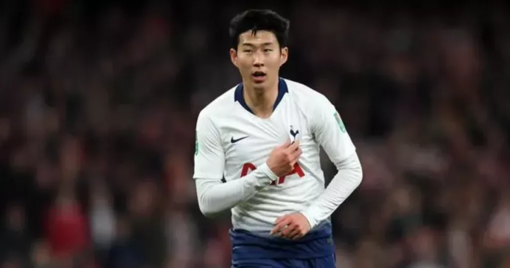 Fantasy Premier League Son Heung-Min (Tottenham)