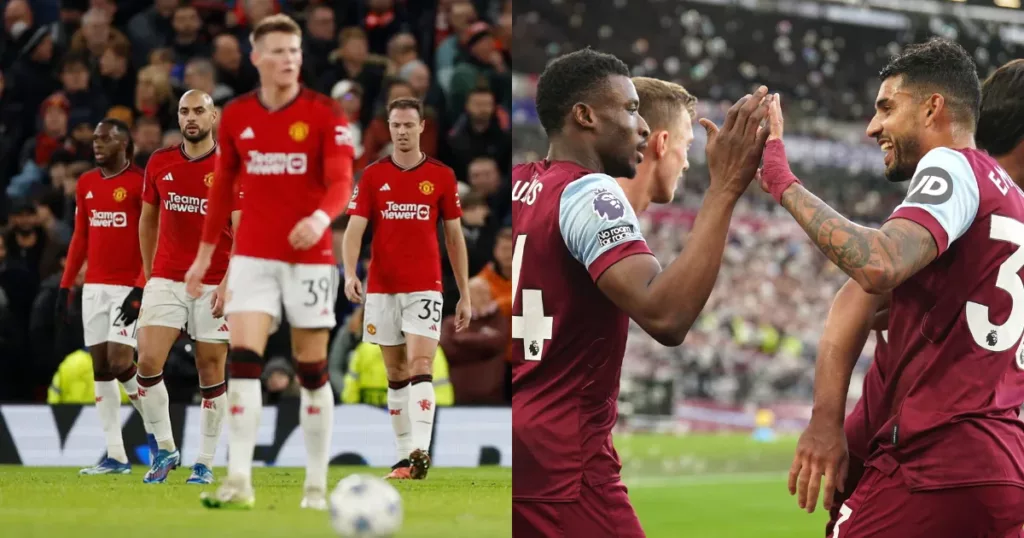 West Ham vs Man United Match Preview