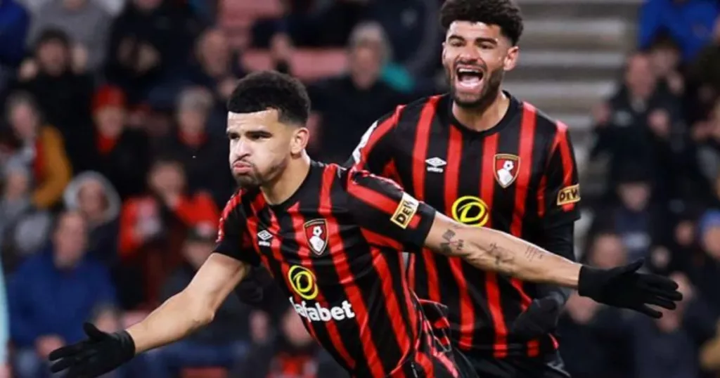 Fantasy Premier League Dominic Solanke (Bournemouth)