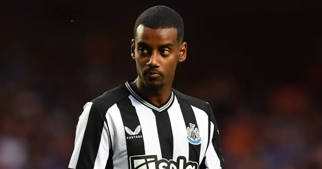 Fantasy Premier League Alexander Isak (Newcastle)