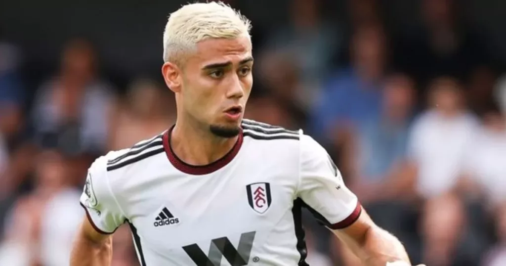 Fantasy Premier League Andreas Pereira (Fulham)