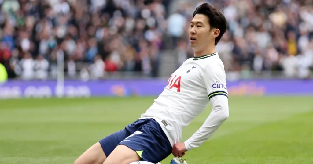 Fantasy Premier League Son Heung-min (Tottenham)