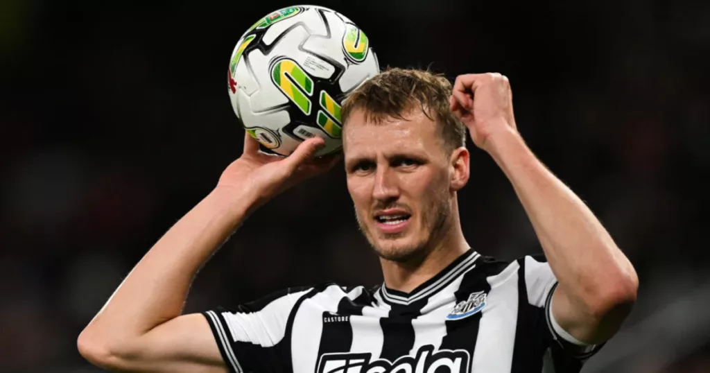 Fantasy Premier League Dan Burn (Newcastle)