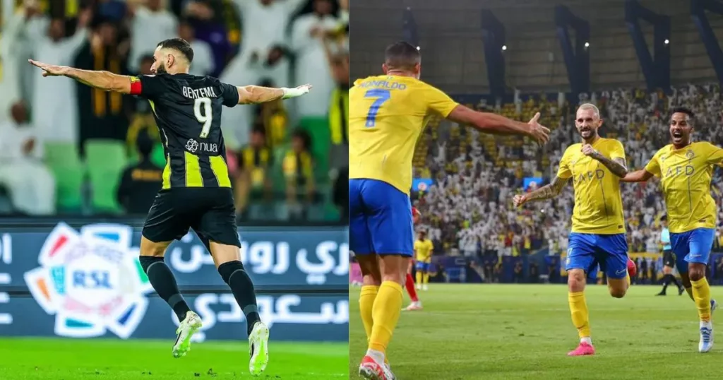 Al Ittihad vs Al Nassr Match Preview