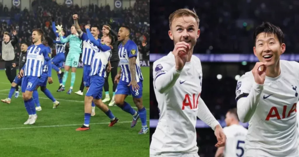 Brighton vs Tottenham Match Preview