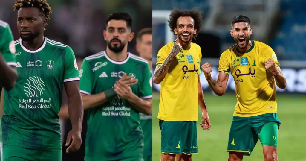 Al Ahli vs Al Khaleej Match Preview