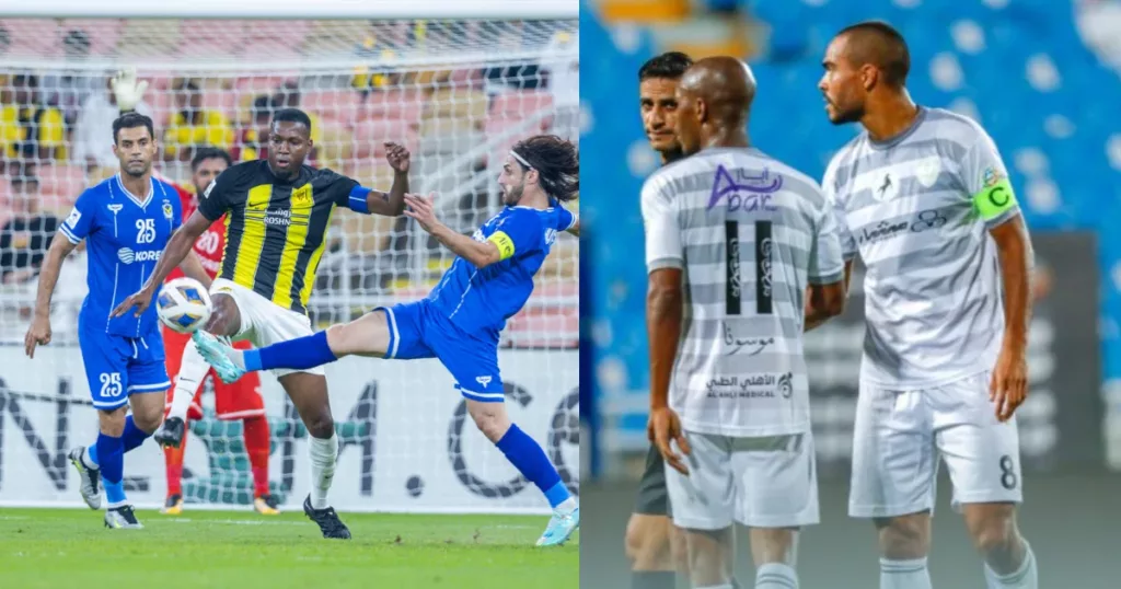 Al Tai vs Al Ittihad Match Preview