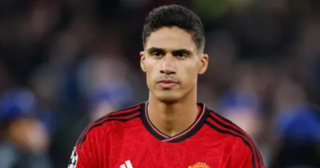 Man United leaves Varane, expect to sign Joao Neves