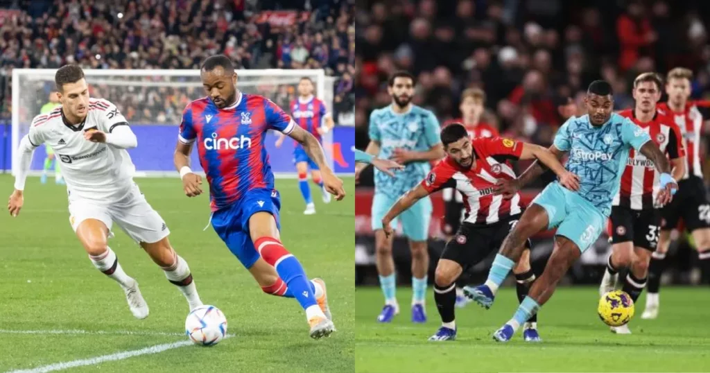 Crystal Palace vs Brentford Match Preview