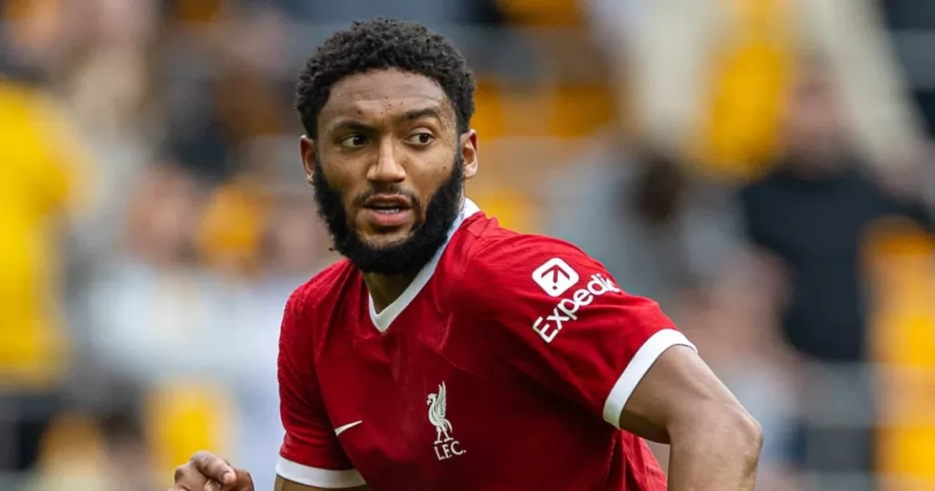 Spurs' choices for January transfer window- Joe Gomez