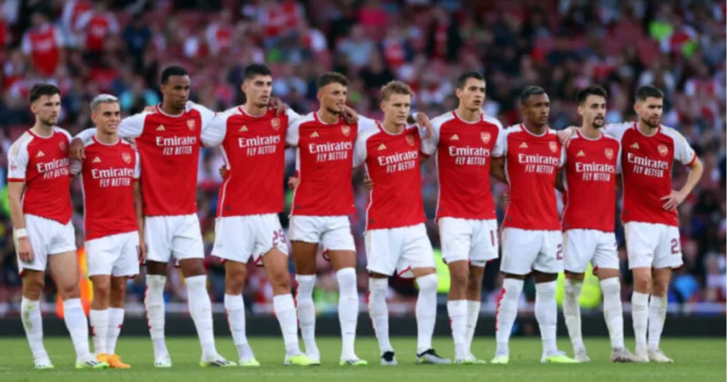 Fulham vs Arsenal Team News