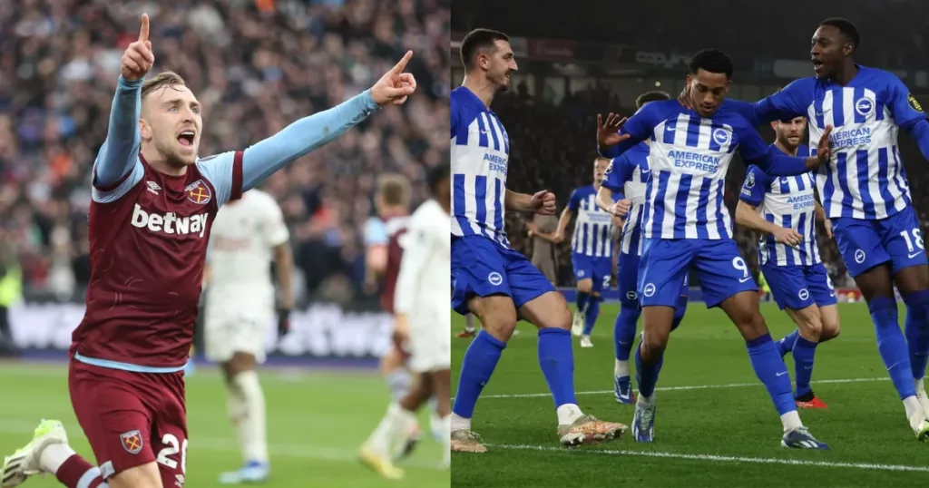 West Ham vs Brighton Match Preview 