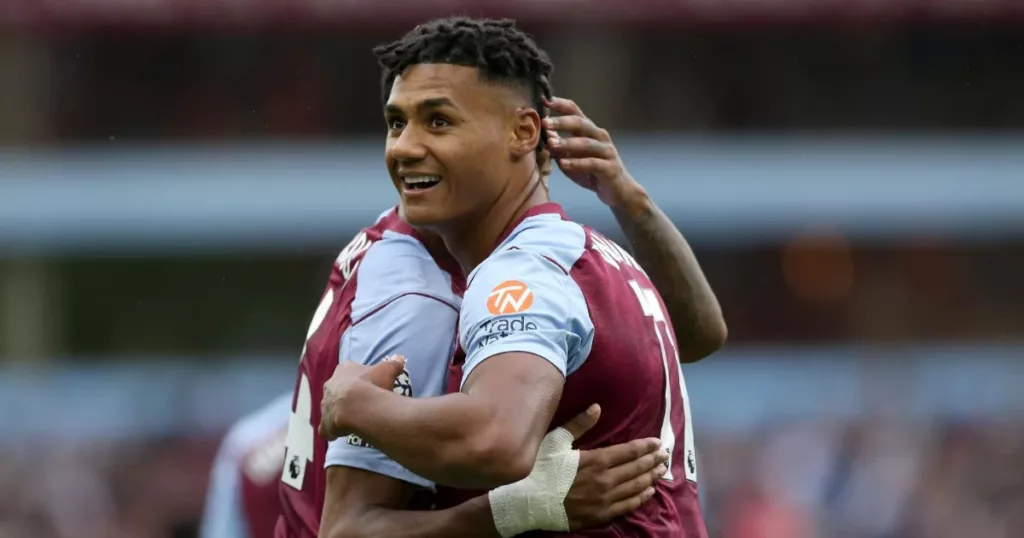 Ollie Watkins (Aston Villa)